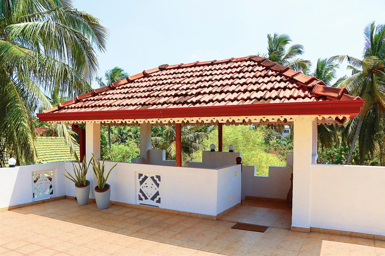 Villa Sisara Negombo Exterior foto